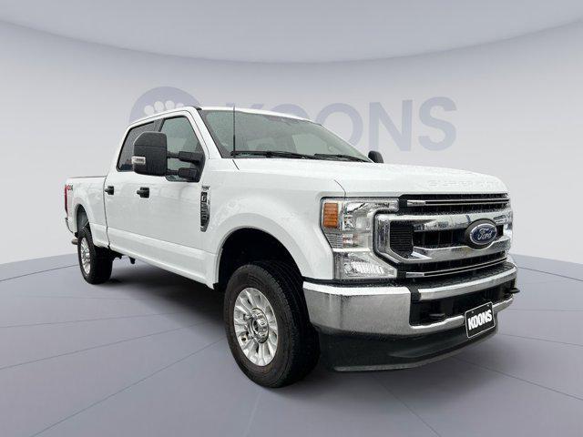 used 2022 Ford F-250 car, priced at $37,500