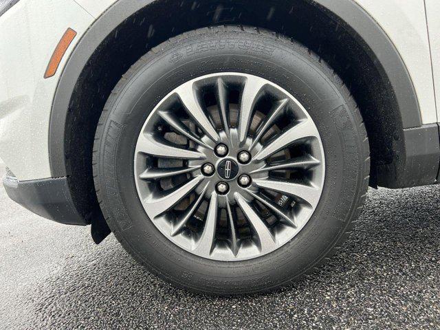 used 2021 Lincoln Nautilus car, priced at $31,500