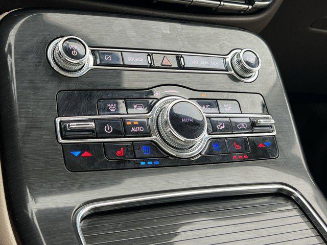 used 2021 Lincoln Nautilus car, priced at $31,500