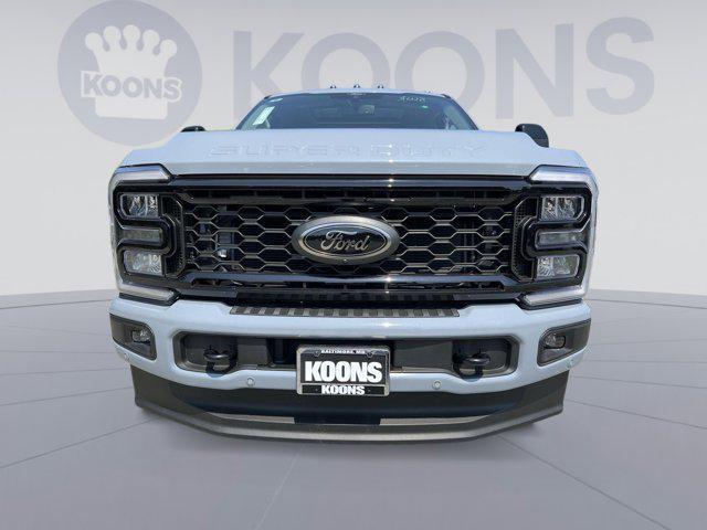 new 2025 Ford F-350 car, priced at $83,597