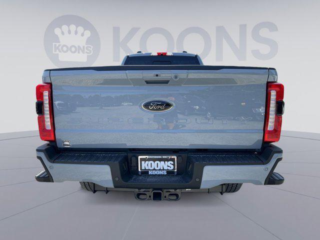new 2025 Ford F-350 car, priced at $83,597