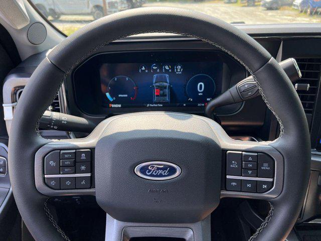 new 2025 Ford F-350 car, priced at $83,597