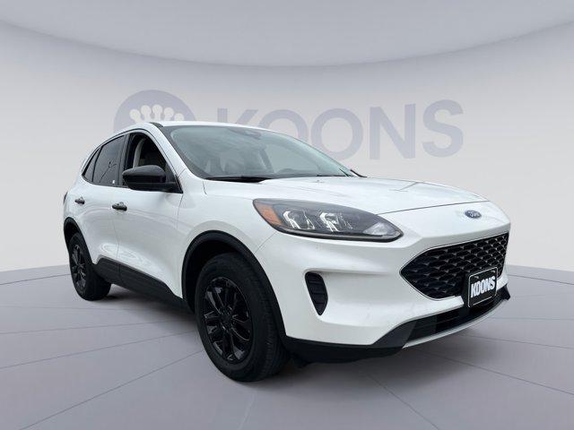 used 2022 Ford Escape car, priced at $19,500