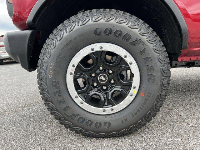new 2025 Ford Bronco car, priced at $47,000
