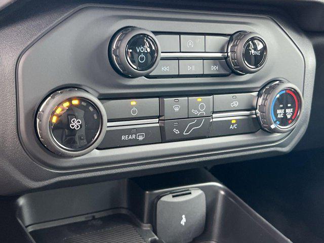 new 2025 Ford Bronco car, priced at $47,000