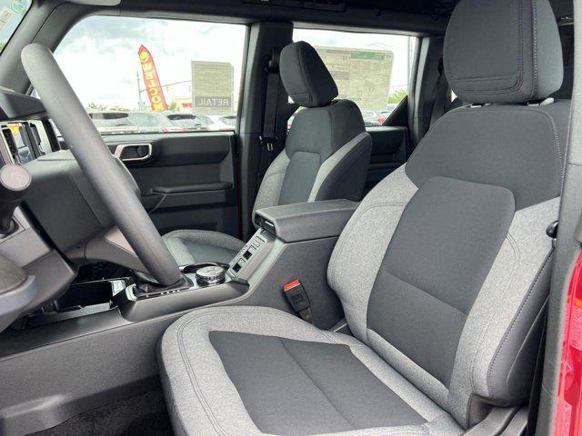 new 2025 Ford Bronco car, priced at $47,000