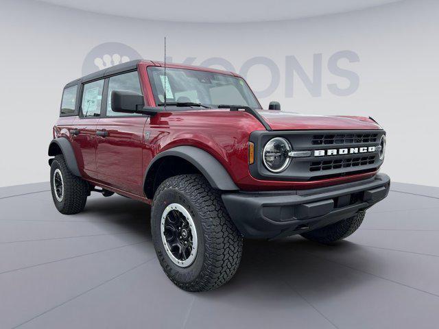 new 2025 Ford Bronco car, priced at $47,000