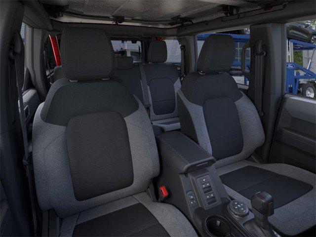 new 2025 Ford Bronco car, priced at $47,099