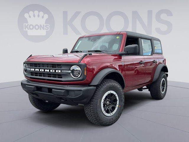 new 2025 Ford Bronco car, priced at $47,000