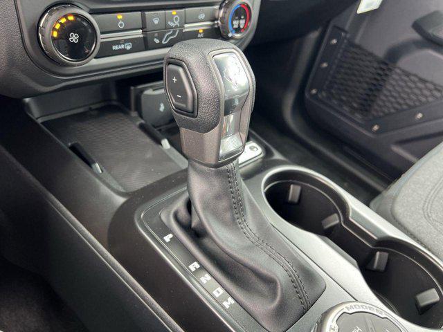 new 2025 Ford Bronco car, priced at $47,000