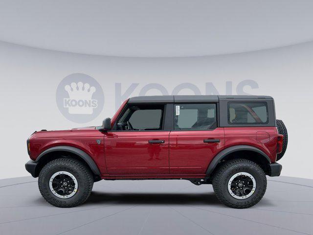 new 2025 Ford Bronco car, priced at $47,000