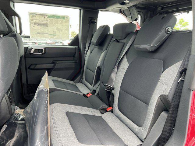 new 2025 Ford Bronco car, priced at $47,000