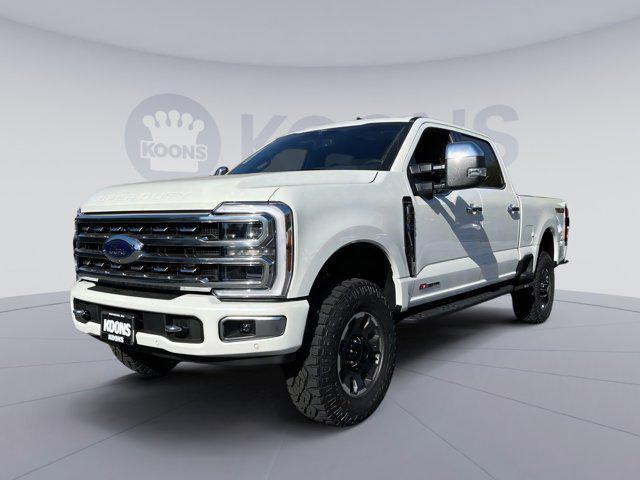 new 2024 Ford F-350 car, priced at $93,991