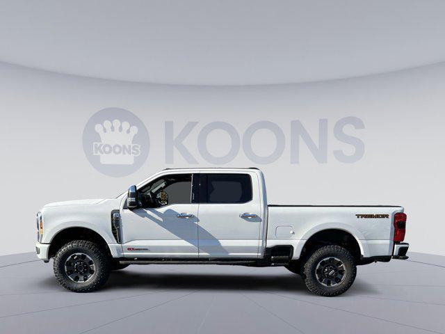 new 2024 Ford F-350 car, priced at $93,991