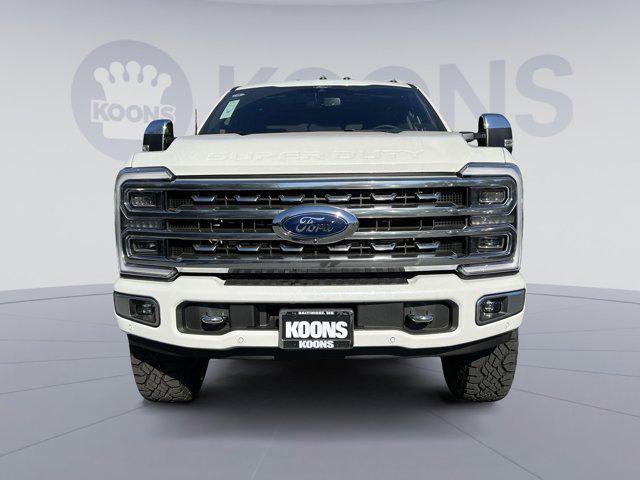 new 2024 Ford F-350 car, priced at $93,991