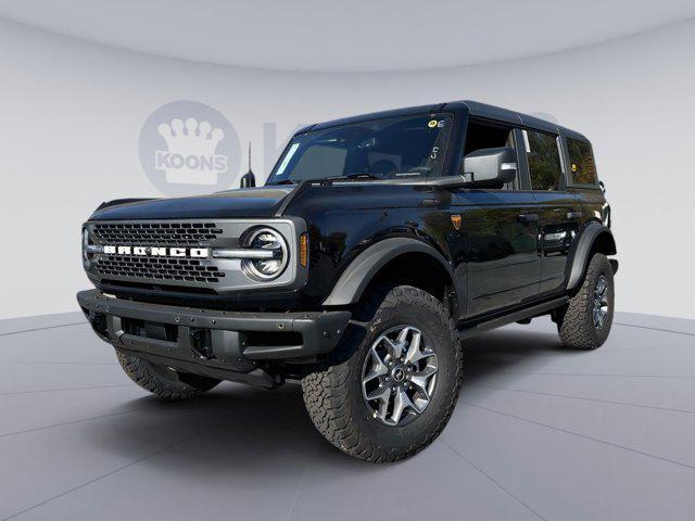 new 2024 Ford Bronco car, priced at $52,000