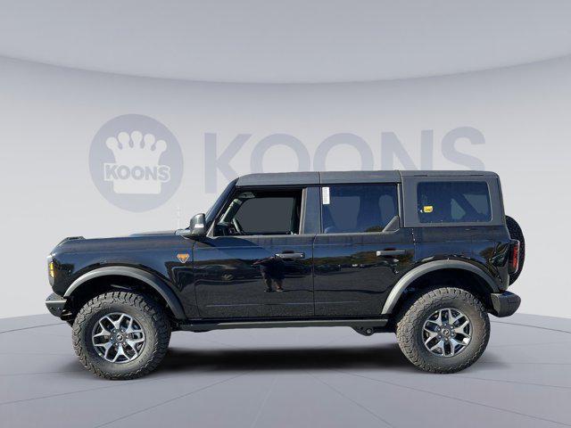 new 2024 Ford Bronco car, priced at $52,000