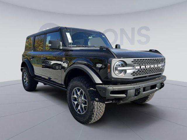 new 2024 Ford Bronco car, priced at $52,000