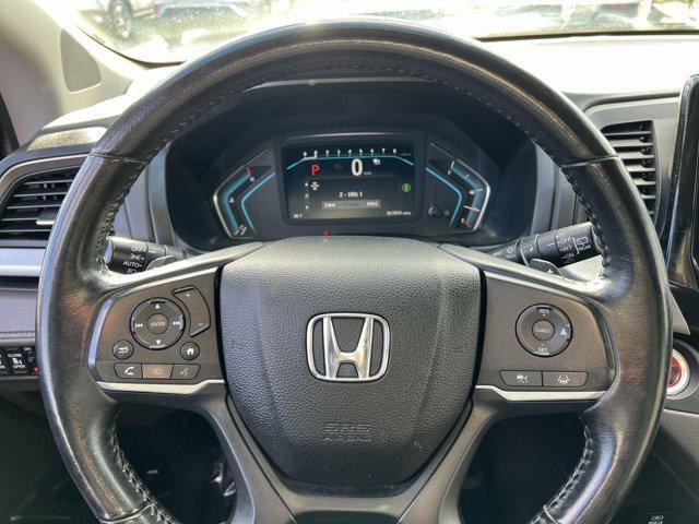 used 2022 Honda Odyssey car, priced at $28,000