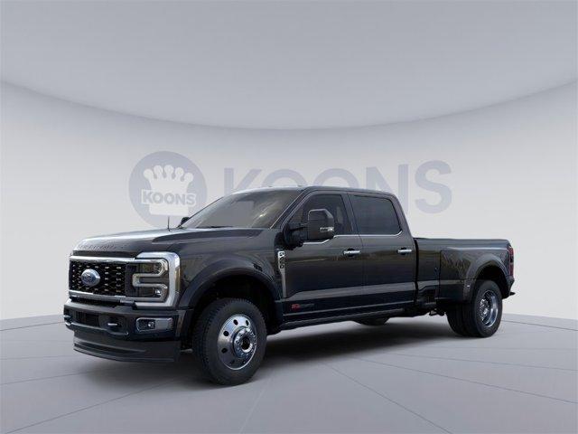 new 2024 Ford F-450 car, priced at $108,775