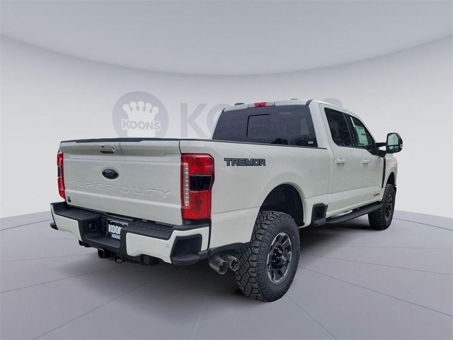 new 2024 Ford F-350 car, priced at $91,275