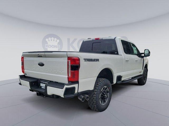 new 2024 Ford F-350 car, priced at $86,598