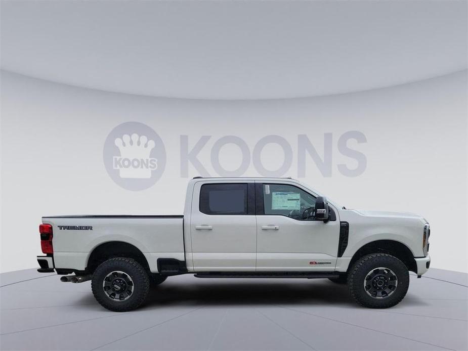 new 2024 Ford F-350 car, priced at $91,275