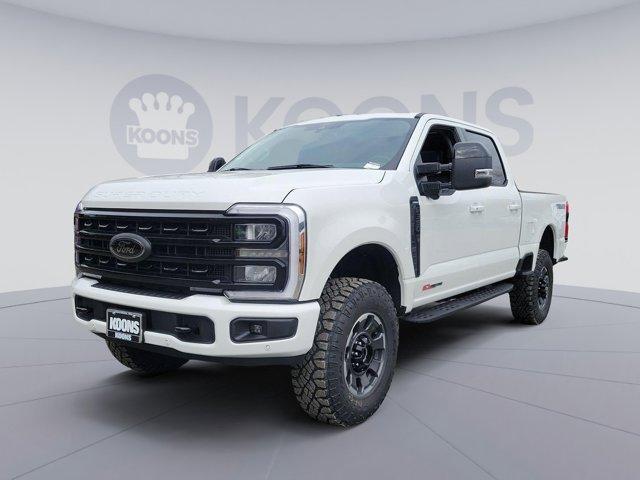 new 2024 Ford F-350 car, priced at $86,598