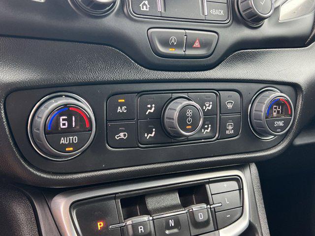 used 2024 GMC Terrain car, priced at $22,000