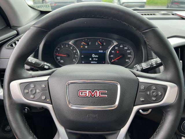 used 2024 GMC Terrain car, priced at $22,000