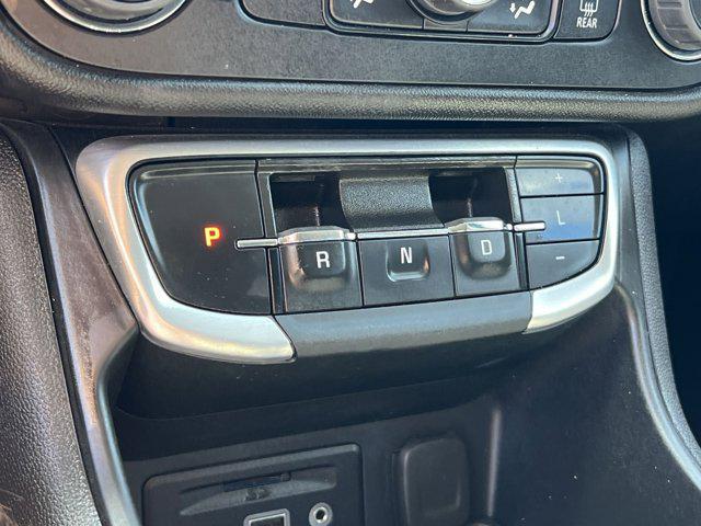 used 2024 GMC Terrain car, priced at $24,000