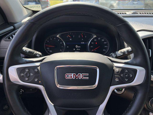used 2024 GMC Terrain car, priced at $24,000