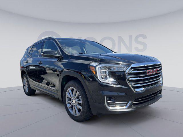 used 2024 GMC Terrain car, priced at $24,000