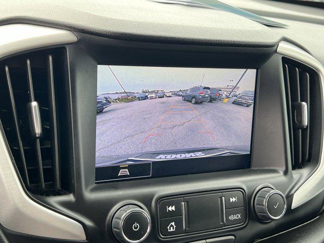 used 2024 GMC Terrain car, priced at $22,000