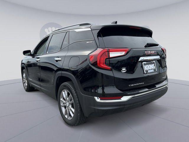 used 2024 GMC Terrain car, priced at $22,000