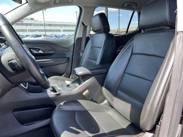 used 2024 GMC Terrain car, priced at $24,000