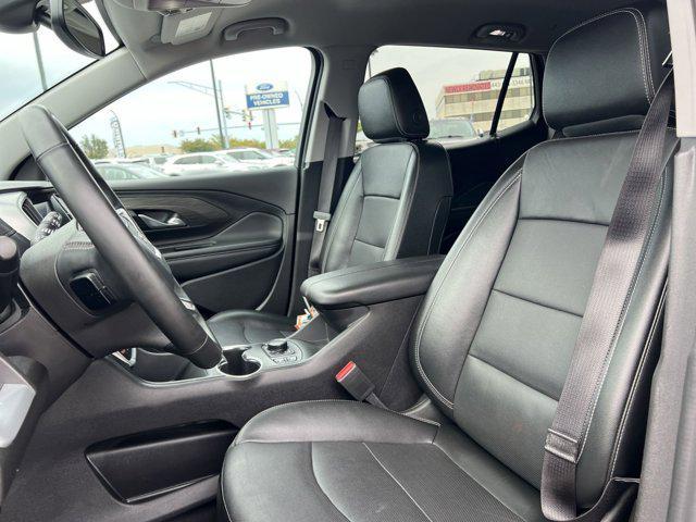 used 2024 GMC Terrain car, priced at $22,000