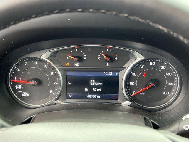 used 2024 GMC Terrain car, priced at $22,000