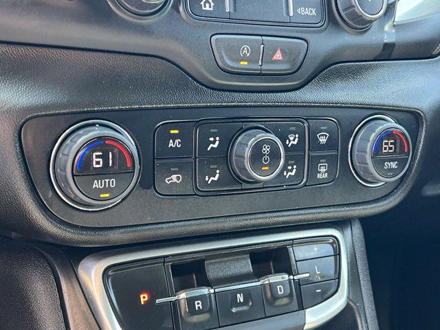 used 2024 GMC Terrain car, priced at $24,000