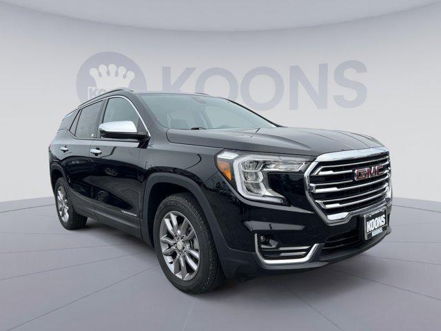 used 2024 GMC Terrain car, priced at $22,000