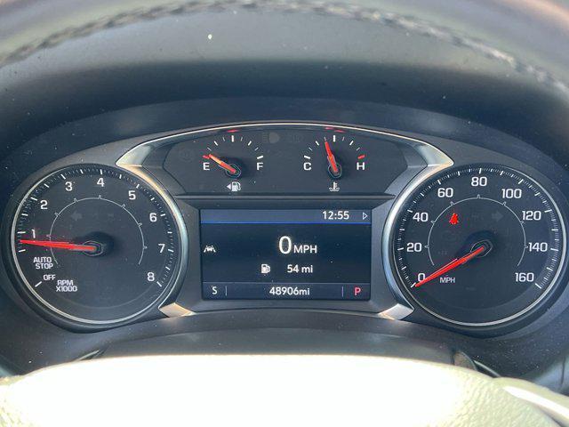 used 2024 GMC Terrain car, priced at $24,000