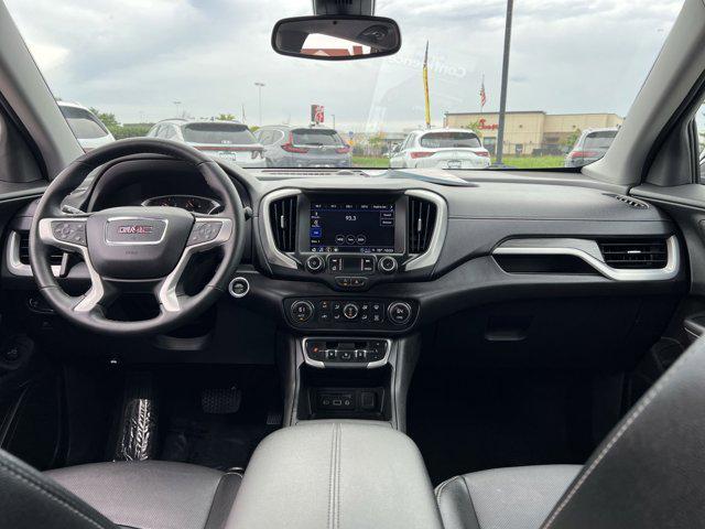 used 2024 GMC Terrain car, priced at $22,000