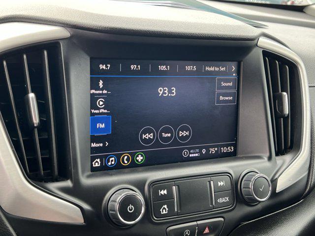 used 2024 GMC Terrain car, priced at $22,000