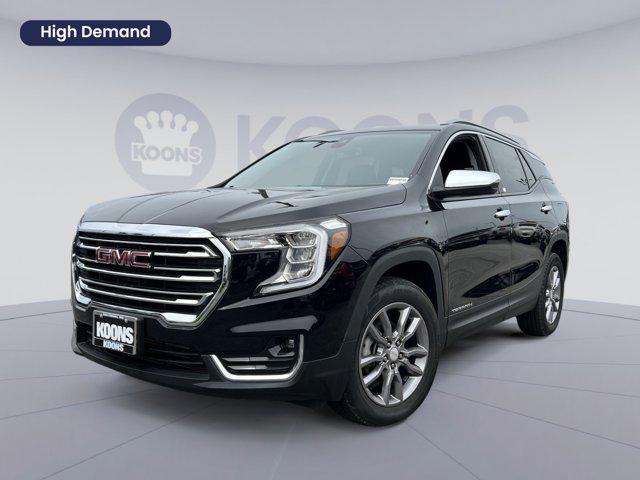 used 2024 GMC Terrain car, priced at $22,000