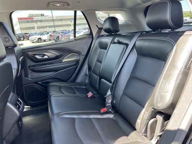 used 2024 GMC Terrain car, priced at $24,000