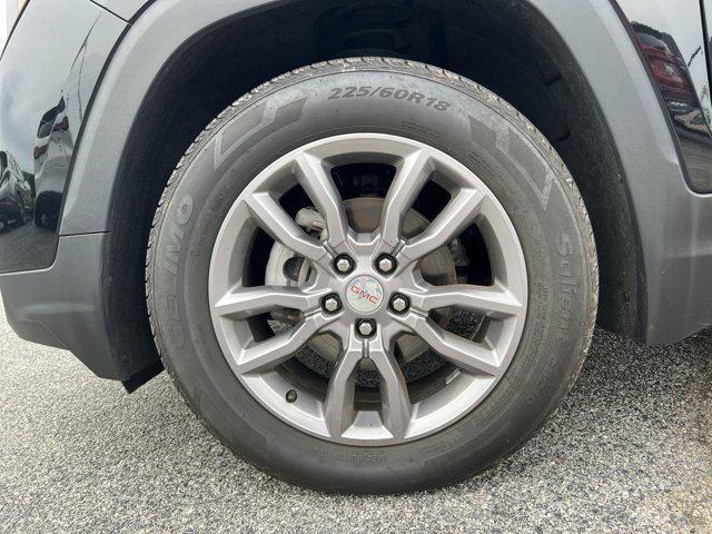 used 2024 GMC Terrain car, priced at $22,000