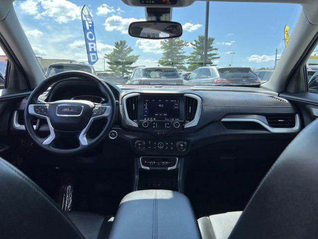 used 2024 GMC Terrain car, priced at $24,000
