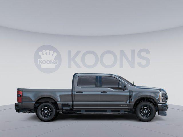 new 2024 Ford F-250 car, priced at $61,789