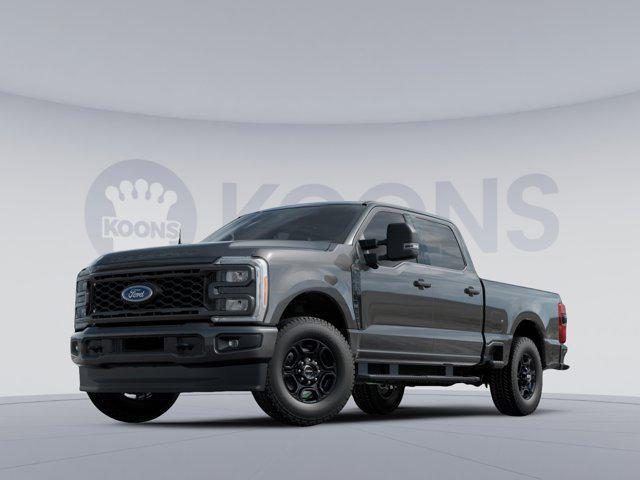 new 2024 Ford F-250 car, priced at $61,789