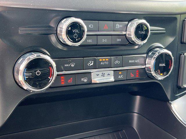 new 2025 Ford F-150 car, priced at $53,000